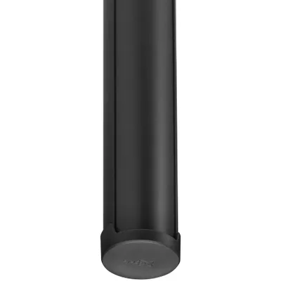 Produktbild von Vogel's Connect-it PUC 2408 Befestigungsstange für Flachbildschirm - Schwarz - 1 Unterstützte(r) Display(s) - max. 40 kg Traglast - Aluminium