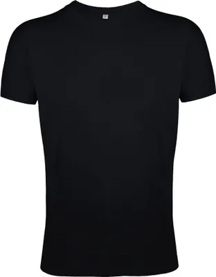 Immagine prodotto di SOLS T-shirt Regent Slim Fit da uomo, manica corta PC506 (XS) (nero)