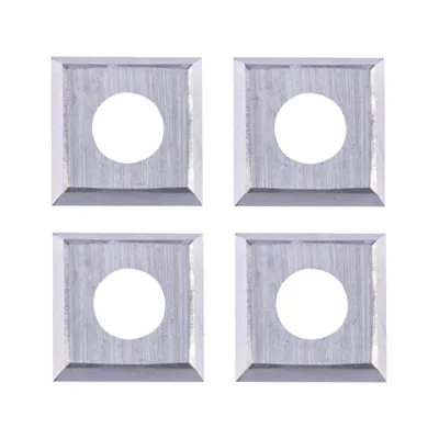 Produktbild von Scheppach Wendemesser Set - 4tlg. | 14 x 14 mm | passend für LFR720
