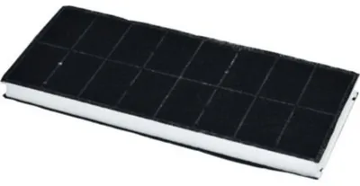 Produktbild von Aktivkohlefilter passend für BSH Bosch Siemens Kohlefilter Neff 296178 Kohlefilter