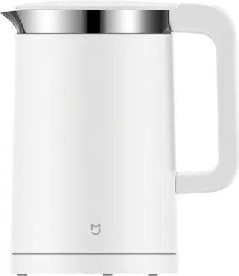 Produktbild von Xiaomi Mi Smart Wasserkocher 1,5L 1800W: Bluetooth Und Verstellbarer, Schwenkbarer Boden