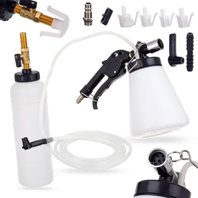 Image de Kit de remplacement du liquide de frein