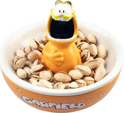 Produktbild von Snackschüssel Garfield - Snack Attack