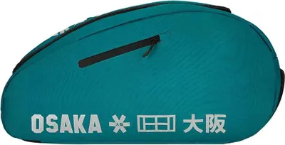 Imagen del producto de Mochila para palas de pádel Osaka Sports, color azul. Talla única