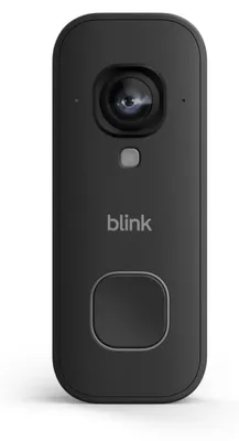 Obrázok produktu pre Blink videokamerový zvonček 2K+ (s pevným pripojením, najnovšia generácia) | Záznam od hlavy až po nohy