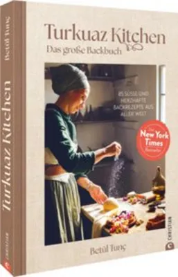 Obrázok produktu pre Turkuaz Kitchen: Das große Backbuch