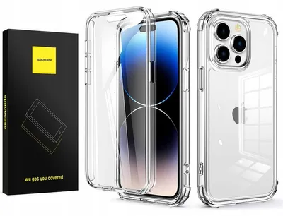Image de Sc Anti-Shock 360 Iphone 14 Pro Max
