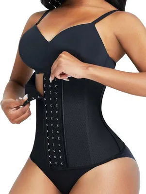 Productafbeelding van XL korset voor dames, corrigerende shapewear, korset voor de romp