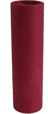 Produktbild von Luftschlangen uni Bordeaux Nr.49 5 Stück