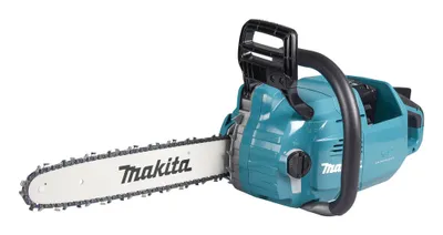 Image de Makita UC 015 GZ Tronçonneuse à chaîne sans fil 40 V max. 35 cm Brushless Solo - sans batterie, sans chargeur
