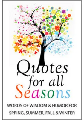 Immagine prodotto di Quotes for All Seasons