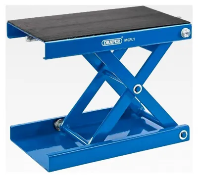 Produktbild von Motorradhebebühne 450 kg