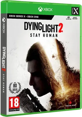 Produktbild von PLAION Dying Light 2 Stay Human Standard Englisch Xbox One