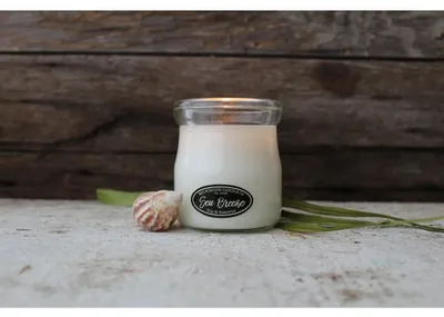 Immagine prodotto di MILKHOUSE CANDLE Candela profumata Sea Breeze CREAM JAR (142 g)