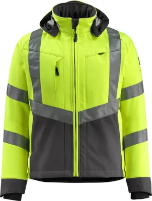 Obrázek produktu pro MASCOT® unisex Warnjacke Blackpool gelb Größe 4XL
