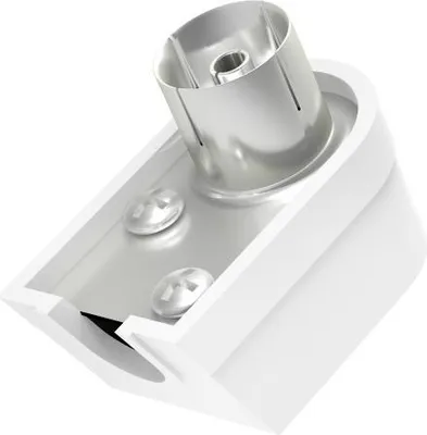 Produktbild von Hama 00305086, Weiblich, 90°, Weiß