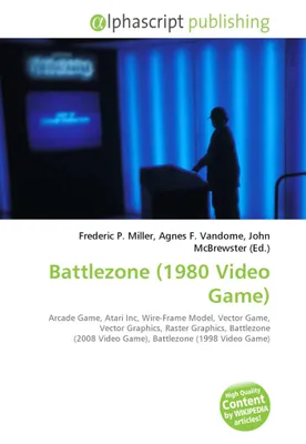 Produktbild von Battlezone (1980 Video Game)