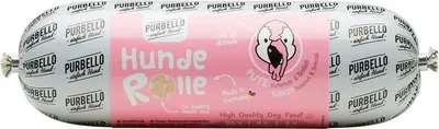 Produktbild von PurBello HundeRolle 800g | Pute