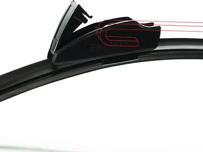 Immagine prodotto di Spazzola tergicristallo EINPARTS 710 mm