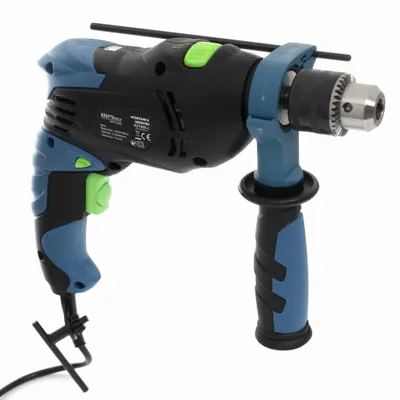 Obrázok produktu pre Elektrická príklepová vŕtačka Kraft&Dele KD1685-Z