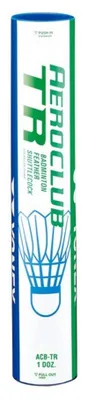 Produktbild von Yonex - "Aeroclub TR" Federball, Badminton CS3059 (Einheitsgröße) (Blau/Grün)