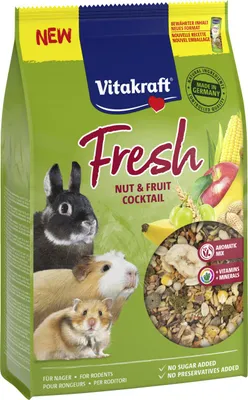 Produktbild von Vitakraft Nagerfutter Fresh 300 g