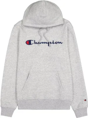 Image de Sweat à capuche CHAMPION Herren grau XXL