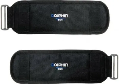 Produktbild von Ist Dolphin Tech Hüftschutz Schwarz S-M Schwarz S-M