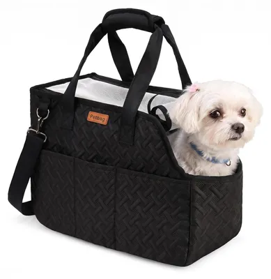 Productafbeelding van Opvouwbare Hondentas voor Kleine Honden tot 3 kg