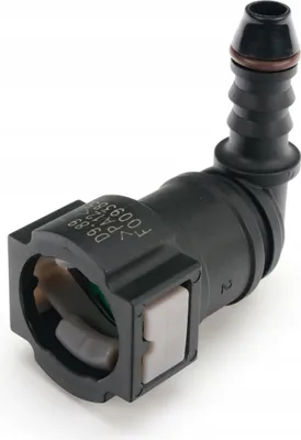 Image de Raccord rapide pour tuyau de carburant, connecteur 10 mm 9,89 ID6