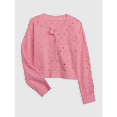 Produktbild von GAP Kinder Strickjacke 557976-02__XL
