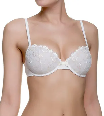 Produktbild von Triumph Bespoke Spotlight WHP, Farbe: White 03/0003, Größe: 75C Bügel-BH mit Halbschale und Einlage