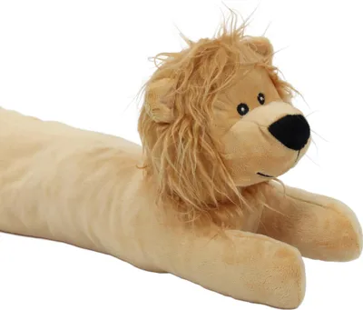Produktbild von Leichter Zugluftstopper im Tier-Design, 90 cm, für Türen und Fenster