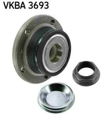 Obrázek produktu pro Sada ložisek kol SKF VKBA 3693