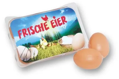 Zdjęcie produktu dla 6 Eier in SB Packung