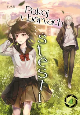 Productafbeelding van Pokoj v barvách štěstí 4 (Hakuri)
