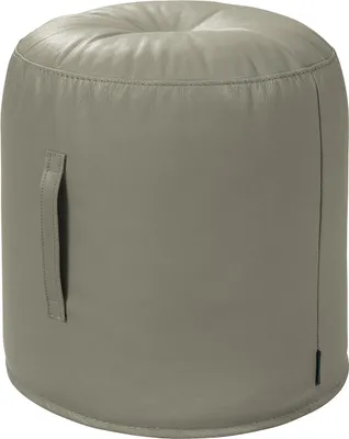 Produktbild von home24 Sitzhocker - Echtleder