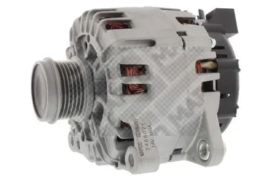 Produktbild von MAPCO 113604 Lichtmaschine Generator LiMa 150A 14V für FORD Fiesta Mk6 Schrägheck (JA8, JR8) MONDEO IV Turnier (BA7) S-MAX (WA6) C-Max II GALAXY (WA6)
