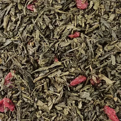 Produktbild von Cranberry Grüner Tee Naturideen® 100g