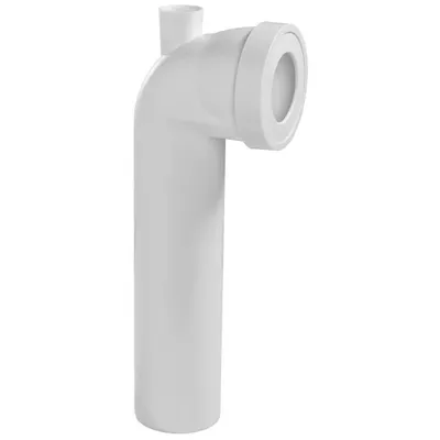Immagine prodotto di Wirquin 71060201, tubo di scarico, bianco, 395 m, 10 cm