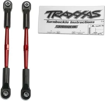 Produktbild von Traxxas TRX2336X Aluminium Spurstangen Stampede