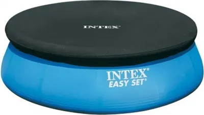 Produktbild von Intex 28026 Abdeckplane rund für Easy Pool 396 cm