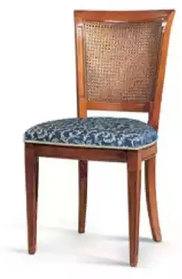 Produktbild von Stuhl Klassischer Esszimmerstuhl Luxus Sitzmöbel Designer Lehnstuhl