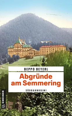 Produktbild von Abgründe am Semmering