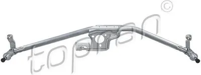 Produktbild von TOPRAN 118 790 Wischergestänge für VW Transporter IV Bus (70B, 70C, 7DB, 7DK, 70J, 70K, 7DC, 7DJ) Transporter IV Kastenwagen (70A, 70H, 7DA, 7DH)