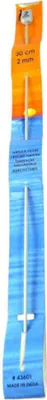 Immagine prodotto di Pony 643601 Gancio in alluminio 2 mm 30 cm