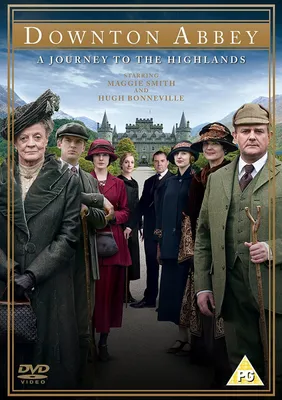 Obrázok produktu pre Downton Abbey: cesta na Vysočinu