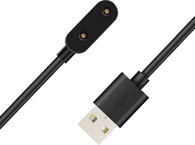 Zdjęcie produktu dla Ładowarka Hlh-10 Magnetyczna Do Huawei Band 6/7/8/9/10 Watch Fit 1/2/3 1M - Czarna