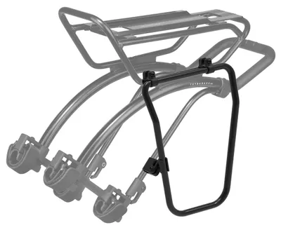 Image de Cadre Latéral Pour Porte-bagages Vélo - Renfort De Fixation Stable - Topeak