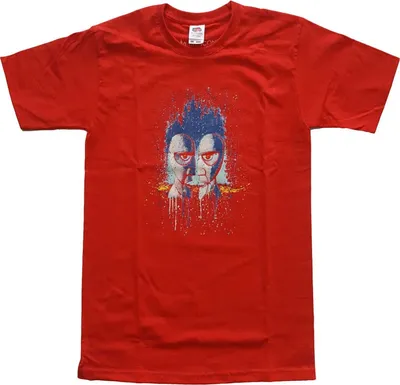 Produktbild von Pink Floyd - "Division Bell" T-Shirt für Kinder RO381 (116) (Rot)